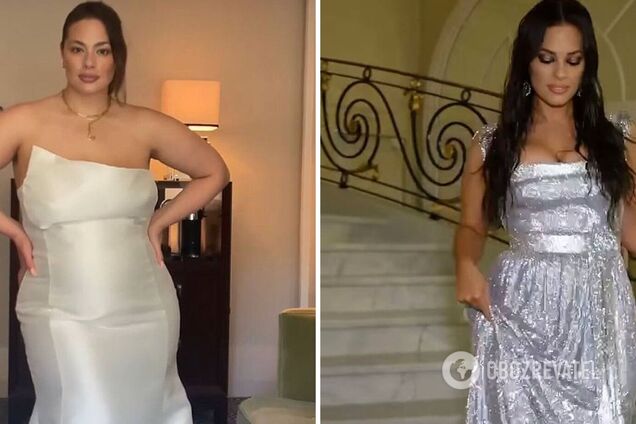 'Больше не plus size?' Эшли Грэм потрясла похудением и вызвала неоднозначную реакцию у поклонников. Фото