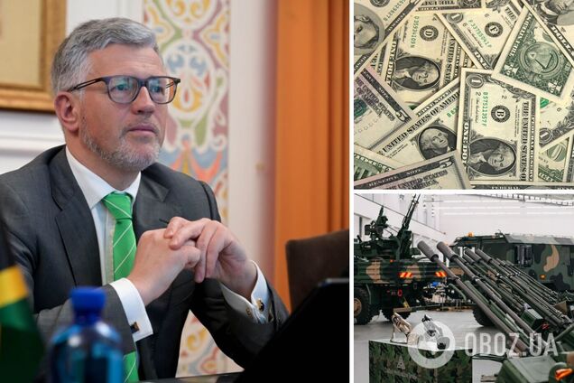 На допомогу Україні партнери можуть виділяти 1% ВВП, це інвестиція і в їхню оборонну промисловість, – Мельник