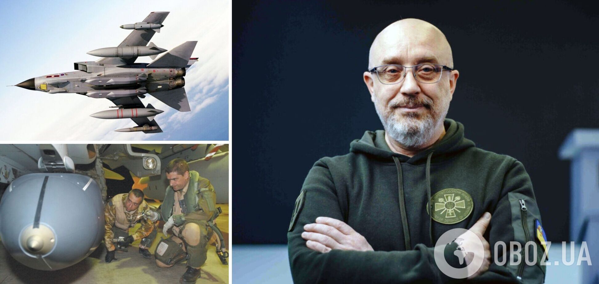 Украинские воины уже успешно применяют дальнобойные ракеты Storm Shadow, – Резников