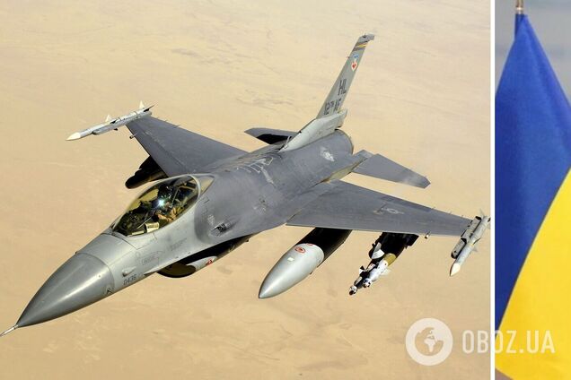 Іспанія не братиме участі в коаліції винищувачів F-16: названо причину