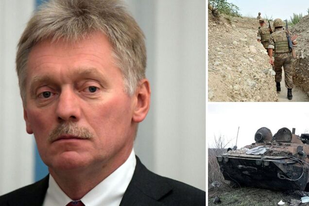 'Против заморозки СВО': в Кремле сделали циничное заявление по поводу войны и заговорили об использовании всех средств