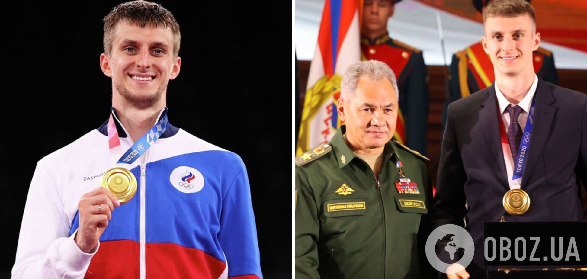 Чемпіон ОІ з РФ, який підтримує війну, заявив, що не розуміє причини відсторонення від ЧС