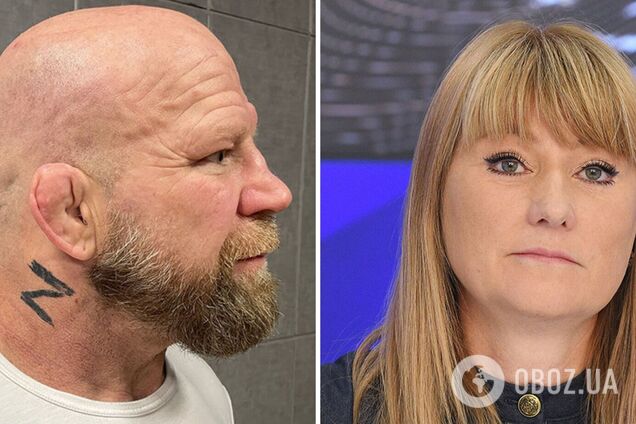 Чемпионка ОИ из РФ назвала 'ошибкой природы' рождение в США бойца ММА – фаната Путина