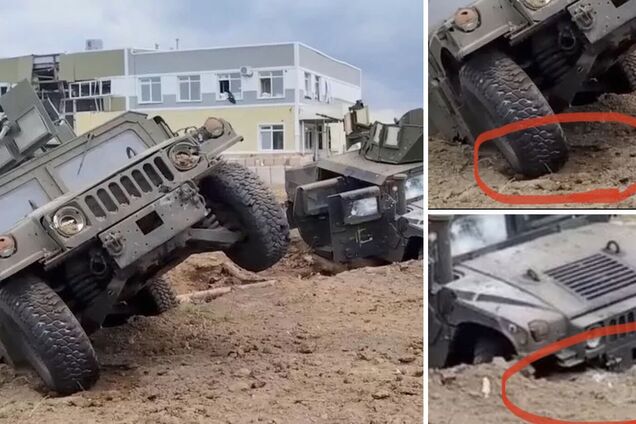 Росія осоромилася 'шоу' із зачисткою 'диверсантів' у Бєлгородській області: у мережі вказали на цікаві нюанси з фото