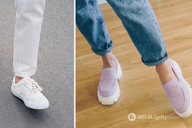 Давно вышли из моды! Пять моделей летней обуви, которые смотрятся нелепо: их пора выбросить. Фото