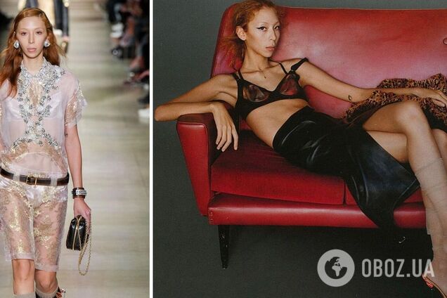 Її називали 'інопланетянкою': як мексиканка з екзотичною зовнішністю підкорила подіуми та змусила говорити про неї весь світ. Фото