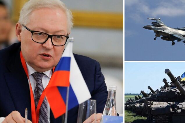 'Законная цель для России': у Лаврова попытались пригрозить Украине из-за возможного предоставления F-16