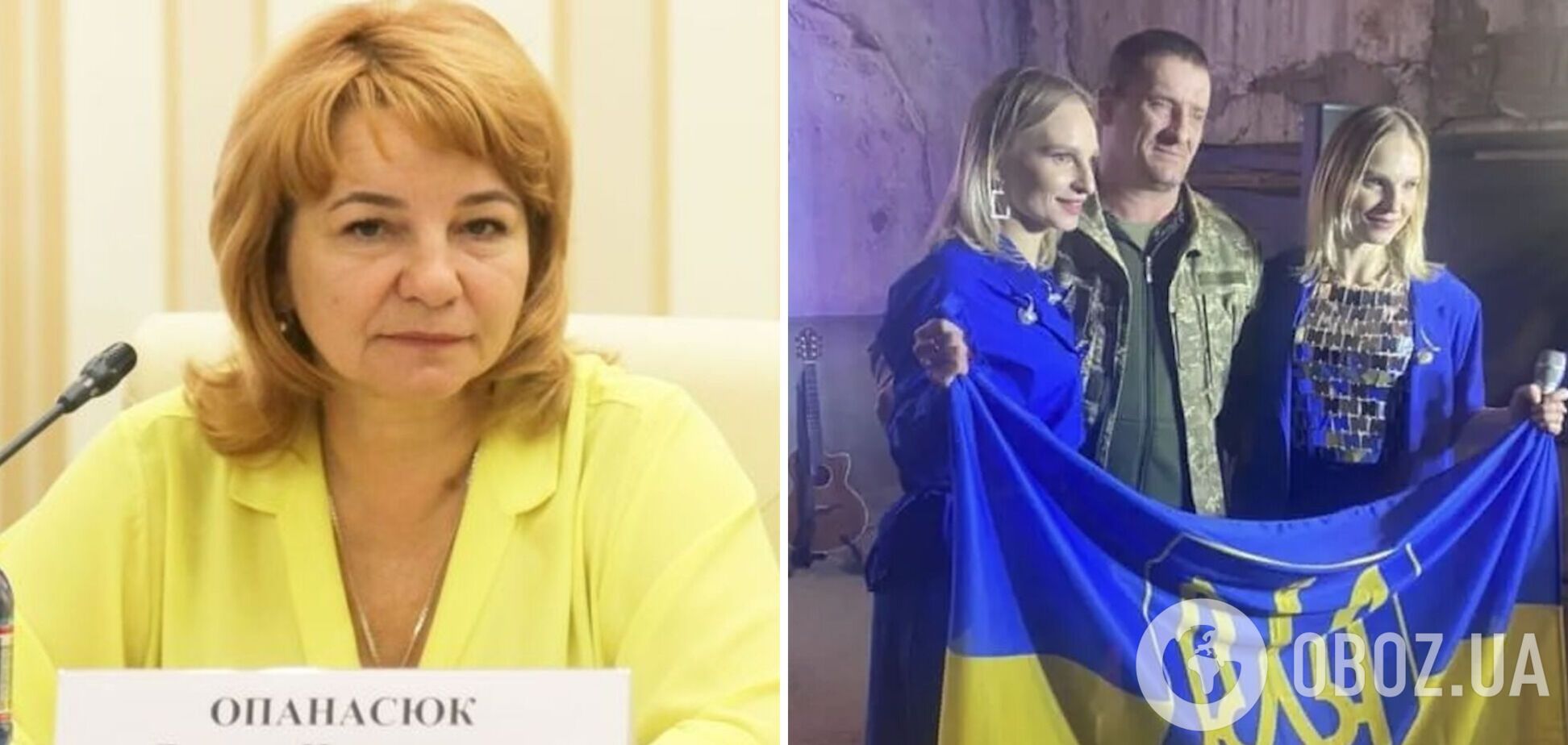 Мать скандальных сестер Anna Maria уволилась с должности 'уполномоченной по правам человека' в Крыму: детали