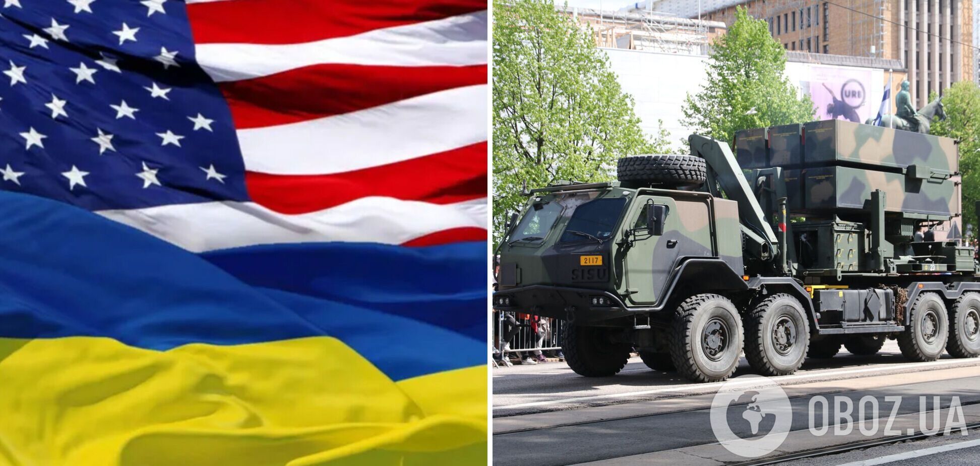 Госдеп одобрил сделку по продаже Украине ЗРК NASAMS на $285 млн – Пентагон 