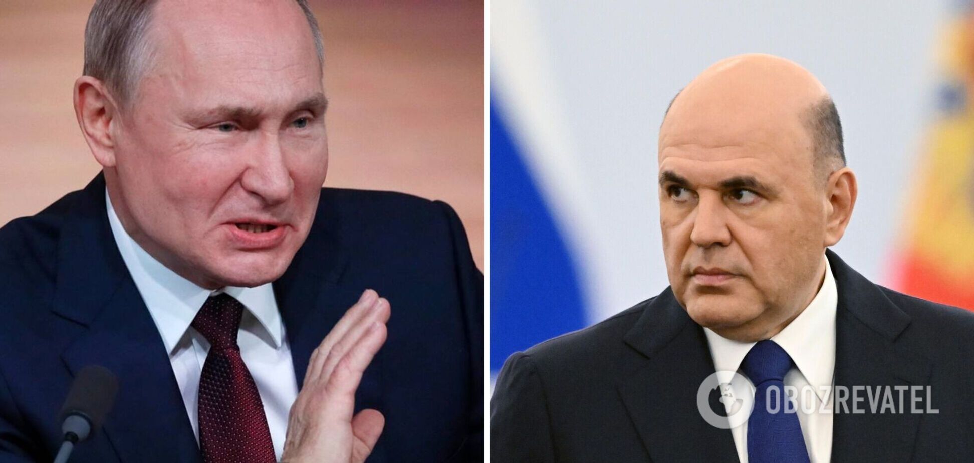 У двойника Путина отказали почки, или Очередь к холодильнику