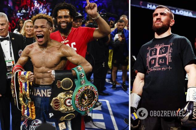 Хэйни внезапно заговорил о реванше с Ломаченко