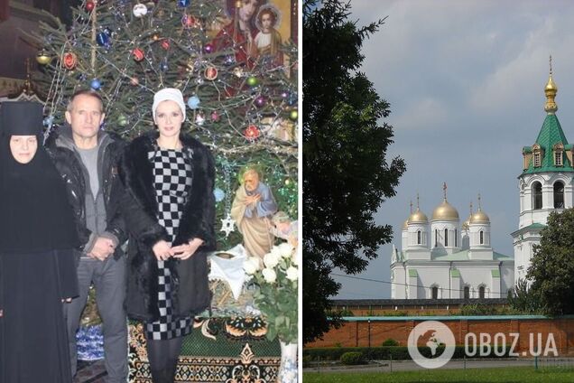 На Волині Зимненський монастир, куди навідувався Медведчук, залишили в руках УПЦ МП: у мережі розгорівся скандал