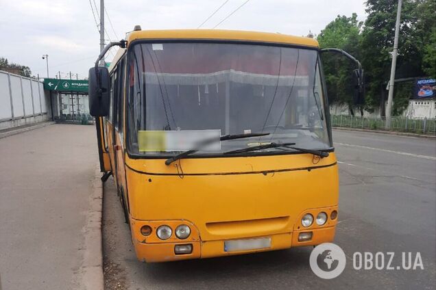 Водитель перевозил пассажиров в состоянии опьянения