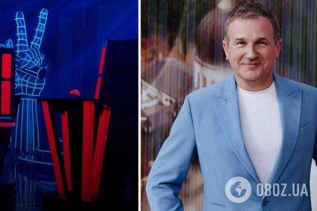 'Планируем объединить украинцев со всех уголков мира': Горбунов рассказал, в какой стране снимут 'Голос країни-13'