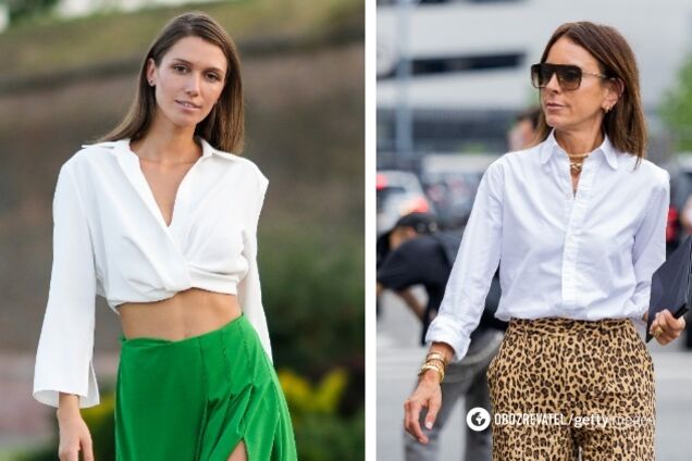 Не для всех: 5 модных трендов лета 2023, которые визуально полнят и укорачивают рост