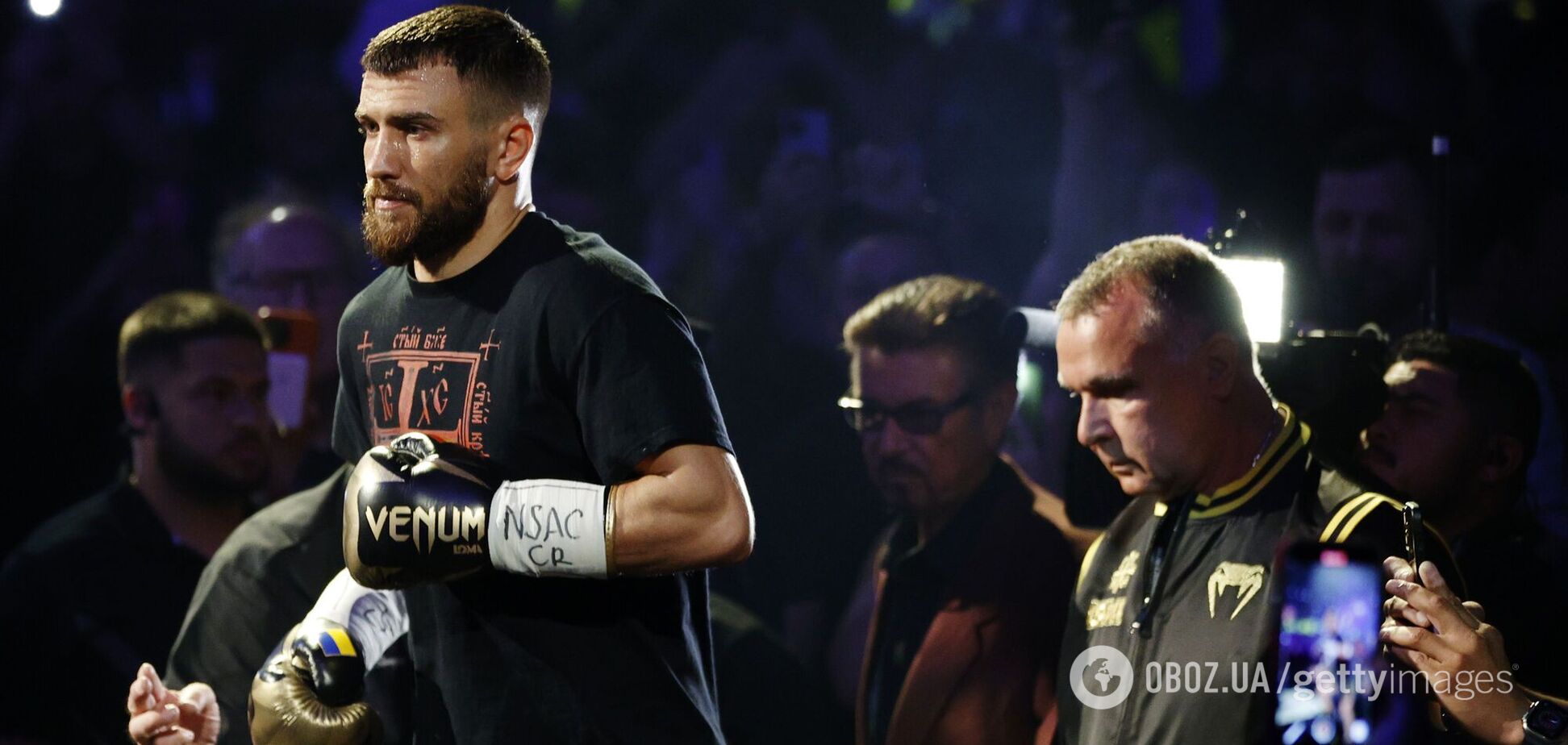 Не война и не травмы: Ломаченко впервые назвал причину завершения карьеры