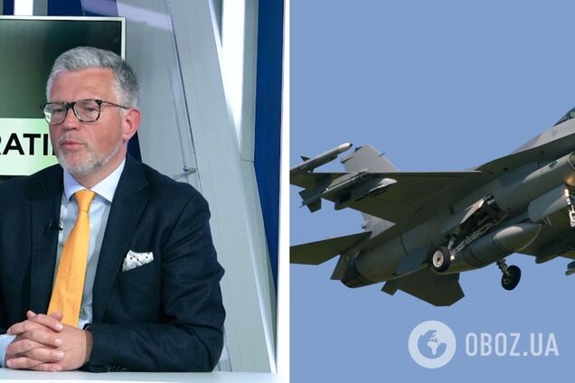 Есть на вооружении в Европе: Мельник сказал, какие истребители, кроме F-16, могут помочь Украине