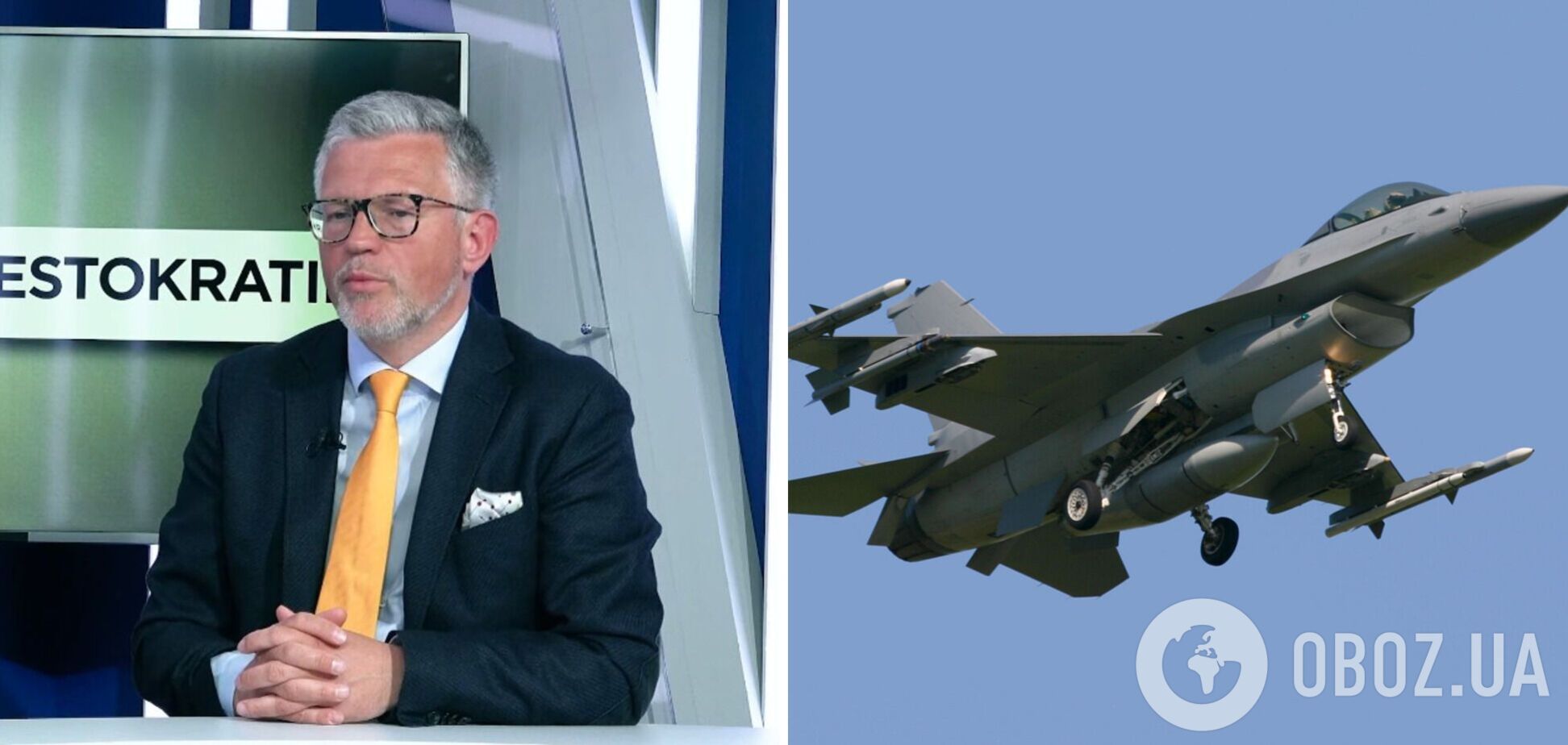 Есть на вооружении в Европе: Мельник сказал, какие истребители, кроме F-16, могут помочь Украине