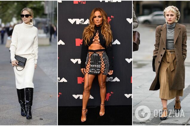 Ці помилки багато хто робить! З чим не можна носити спідниці, щоб не виглядати безглуздо. Фото