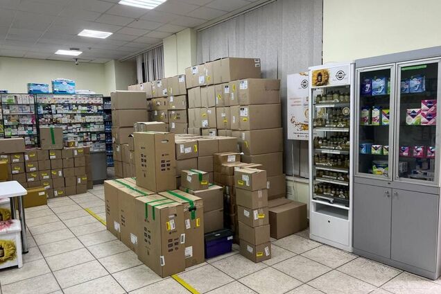 У Херсон доставили гуманітарну допомогу від PIN-UP Foundation