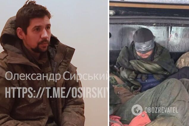 'Сказали, что погрузят в КамАЗ и больше никто нас не увидит': пленный из ЧВК 'Ветеран' пожаловался, что россиян гонят на войну угрозами. Видео