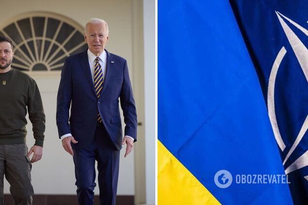 Западные союзники готовят Украине гарантии безопасности вне НАТО