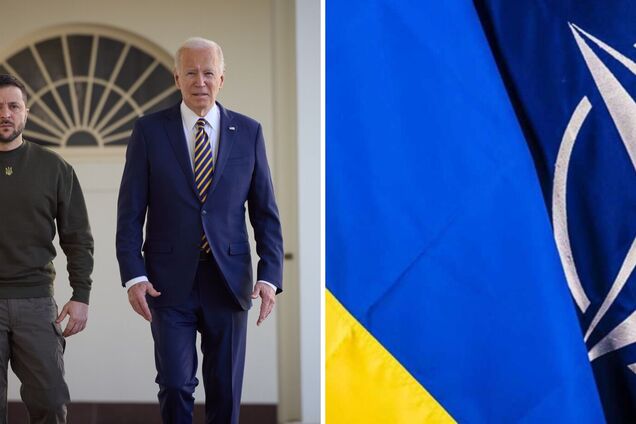 Западные союзники готовят Украине гарантии безопасности вне НАТО