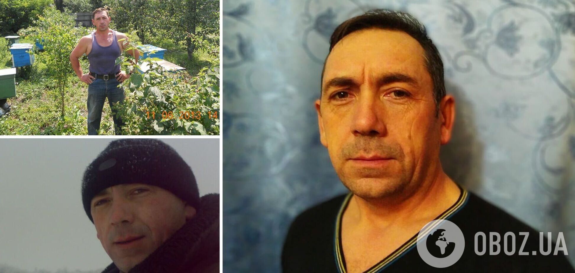 Перед смертю катували: стало відомо ім'я повішеного окупантами чоловіка на Луганщині
