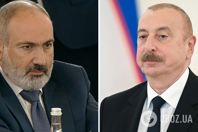 Вірменія і Азербайджан домовились про взаємне визнання територіальної цілісності одне одного