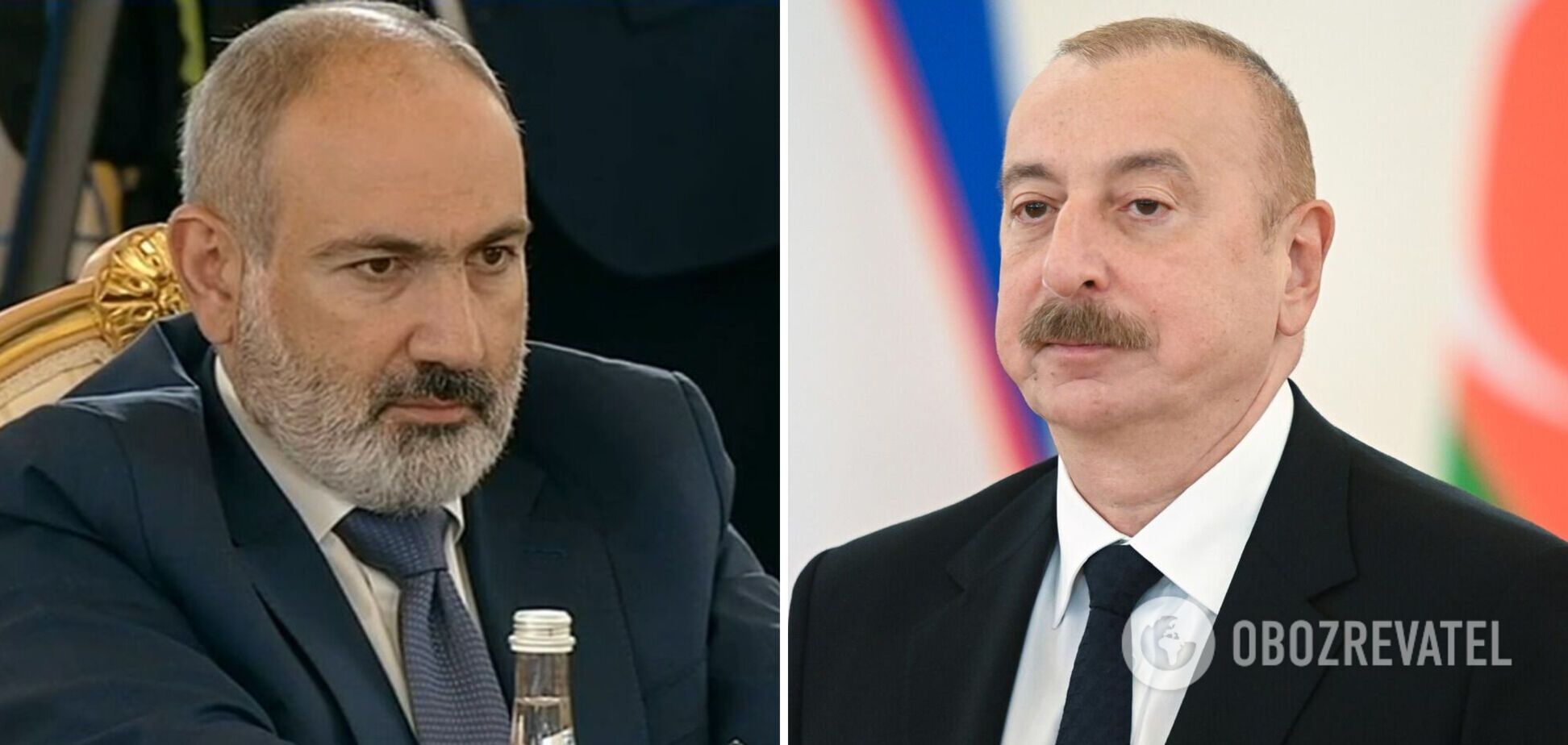 Армения и Азербайджан договорились о взаимном признании территориальной целостности друг друга