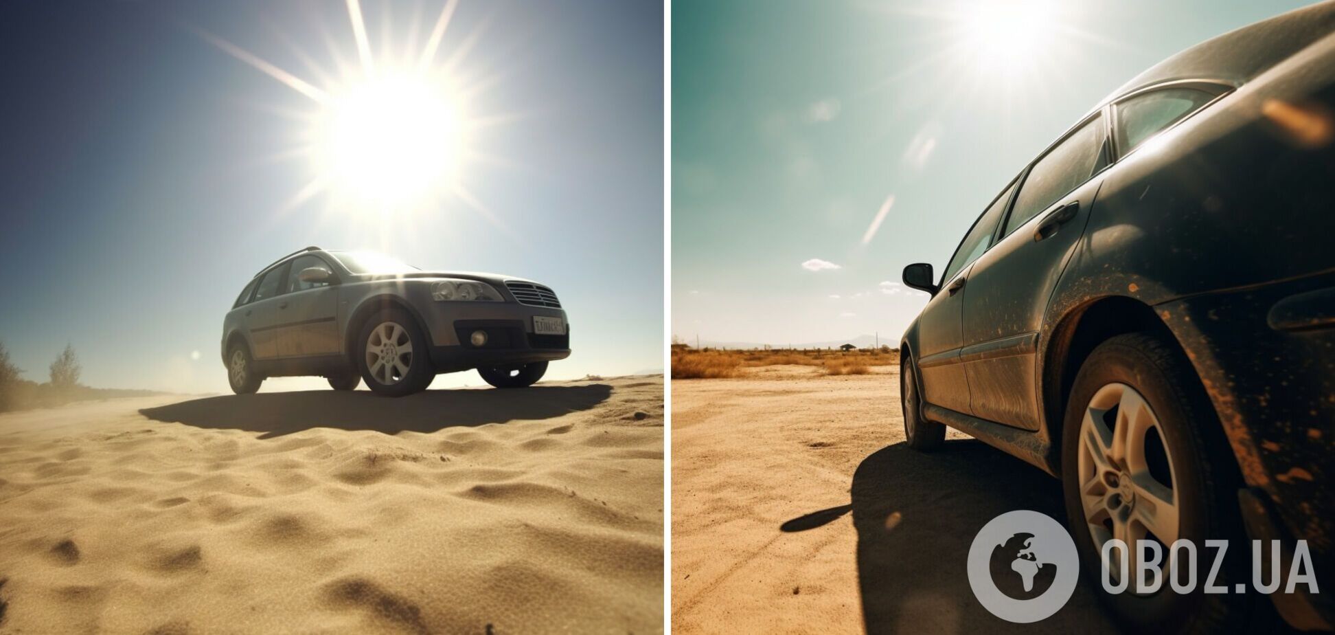 Какие вещи понадобятся в авто летом: список для водителя