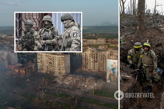 Український воїн про бої під Бахмутом: швидкого прориву не буде, але ми відсуваємо ворога