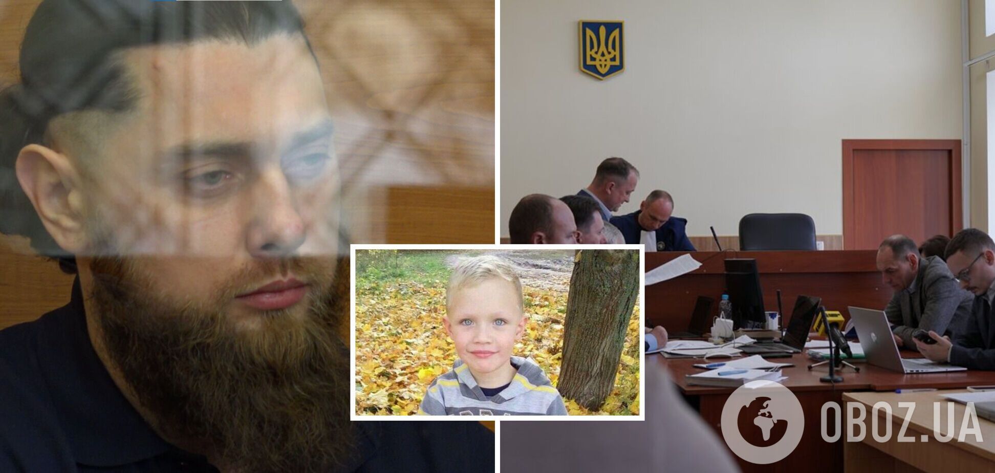 Троих оправдали, один получил срок: суд вынес приговоры по делу об убийстве пьяными копами 5-летнего Кирилла Тлявова