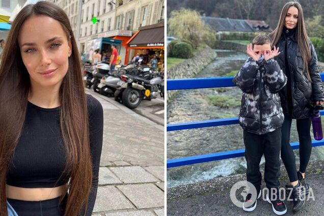 'Работа занимала 24 часа в сутки': Мишина призналась, что ее сын до 7 лет жил с бабушкой в Крыму. Фото