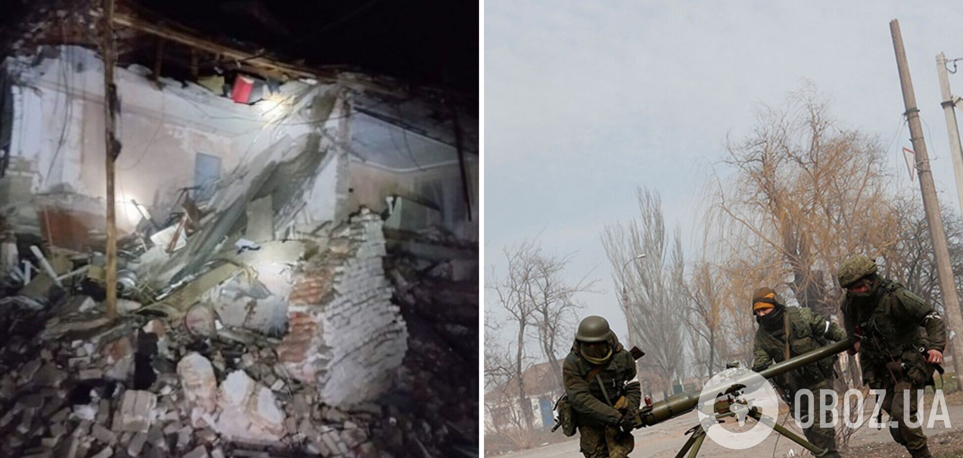 Оккупанты попали в дом: в Луганской области в результате вражеского обстрела погибли 16-летний парень и его сестра