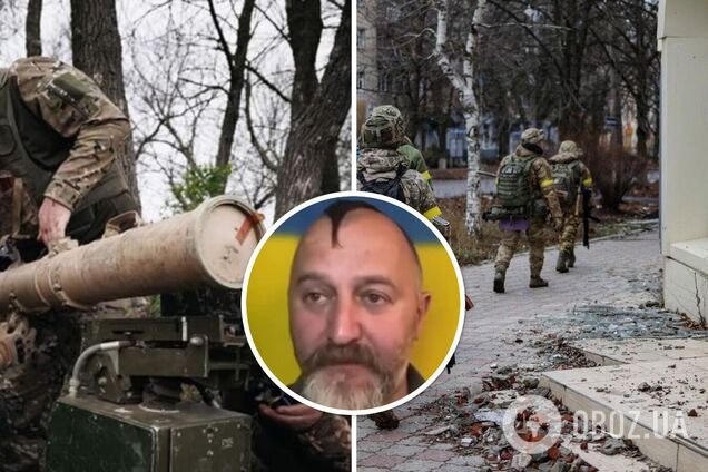 Оккупанты не держат Бахмут под полным контролем: военный ВСУ рассказал, что происходит в городе. Видео