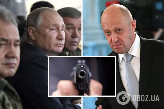 Генерал Маломуж: Путина ликвидируют в случае нестандартной ситуации, Пригожина могут убить уже сейчас. Интервью