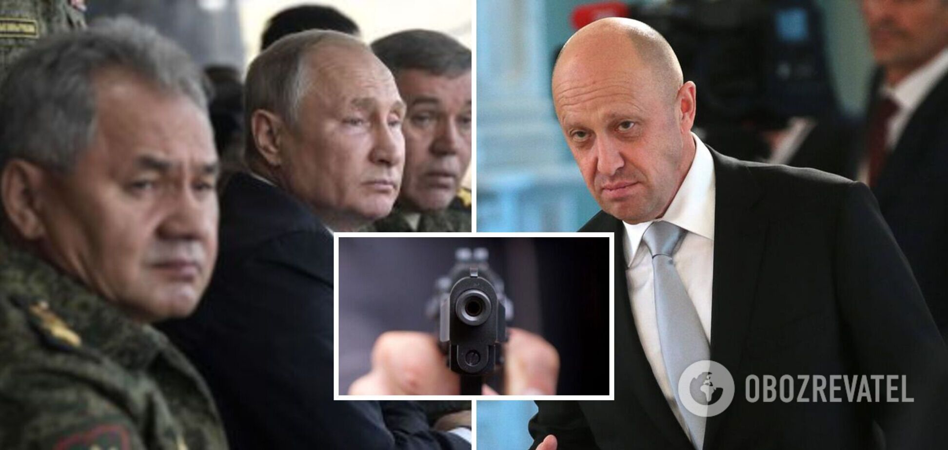 Генерал Маломуж: Путина ликвидируют в случае нестандартной ситуации, Пригожина могут убить уже сейчас. Интервью