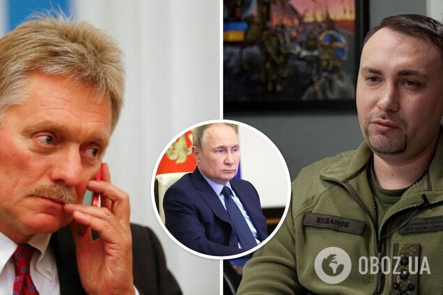 В Кремле отреагировали на заявление ГУР, что Путин 'цель номер один' для Украины, и заговорили о задачах 'СВО'