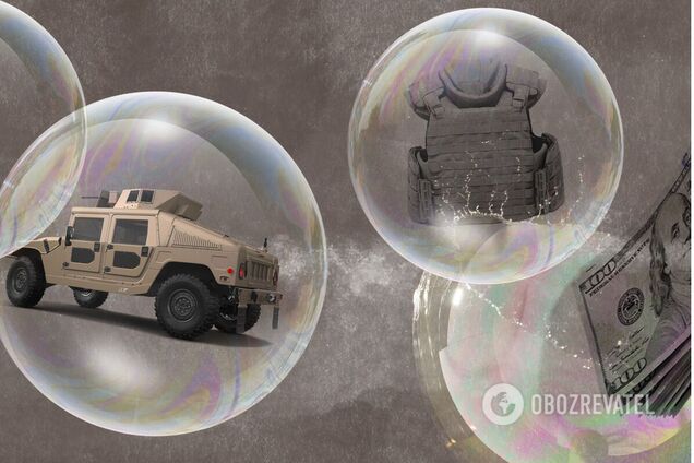 Державні імпортери зброї вивели з країни мільярди гривень у розпал війни – ЗМІ