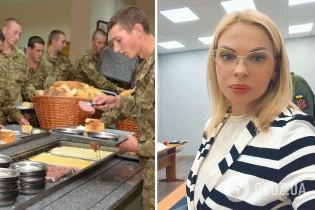 Закупка питания для украинских военных теперь будет без коррупционных злоупотреблений, – волонтер Яровая