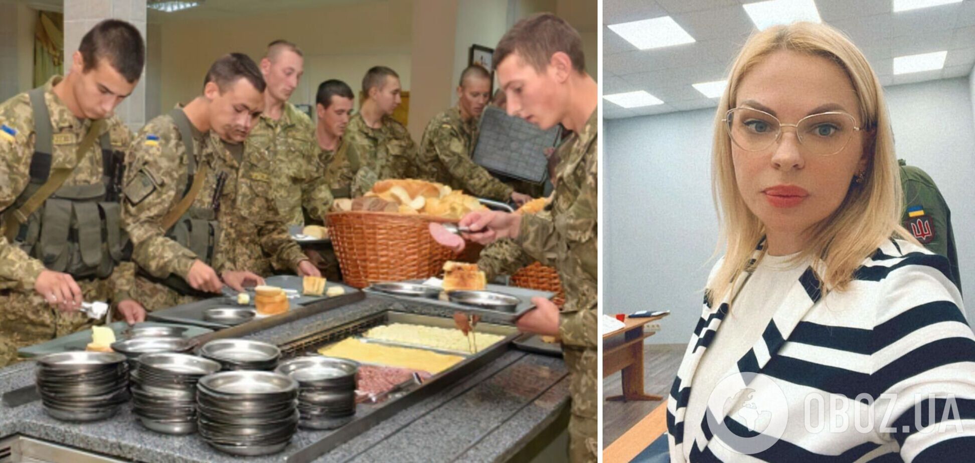 Закупка питания для украинских военных теперь будет без коррупционных злоупотреблений, – волонтер Яровая