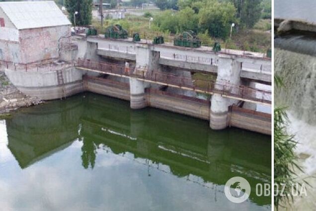 Окупанти вдарили по греблі Карлівського водосховища: кілька селищ опинилися під загрозою підтоплення. Карта