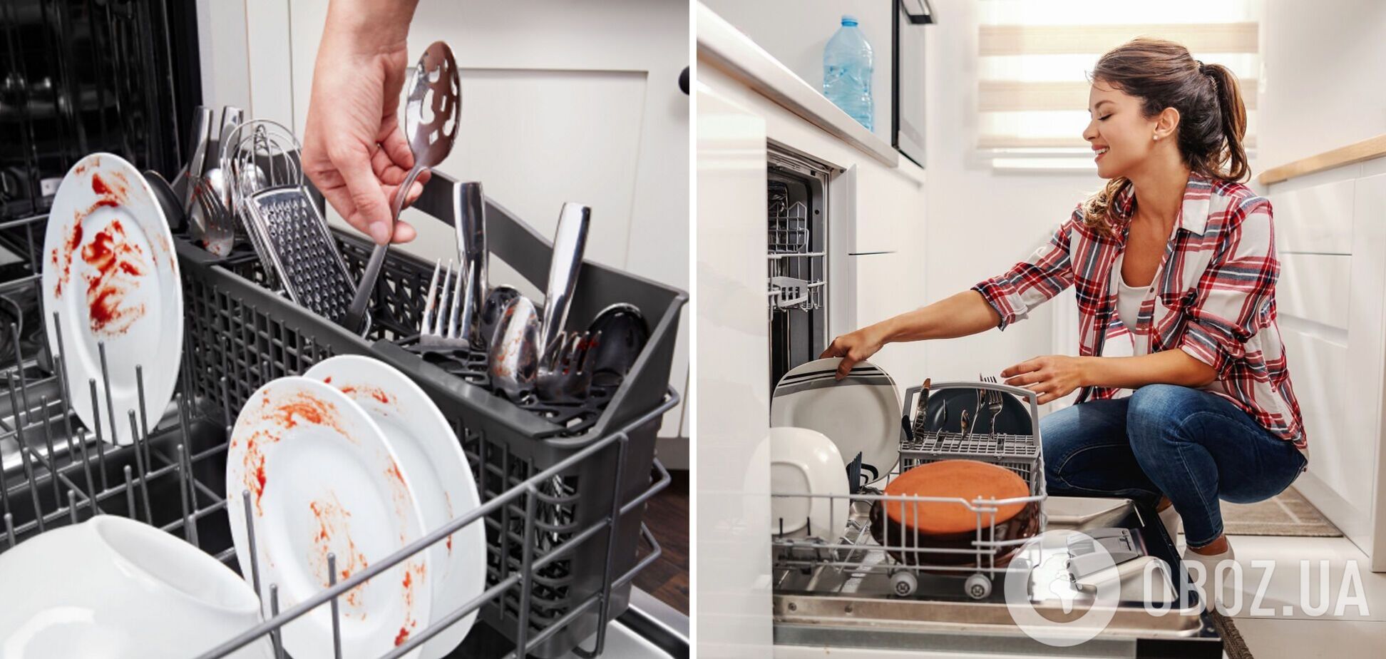 Как правильно загружать посудомойку: три ошибки, которые совершают все
