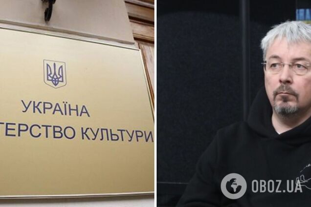 Эвакуации культурных ценностей за границу не было, – Ткаченко