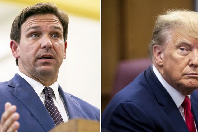 'У Путина нет шансов': что говорил о войне в Украине Десантис, который будет бороться за пост президента США, и что стоит за сменой риторики