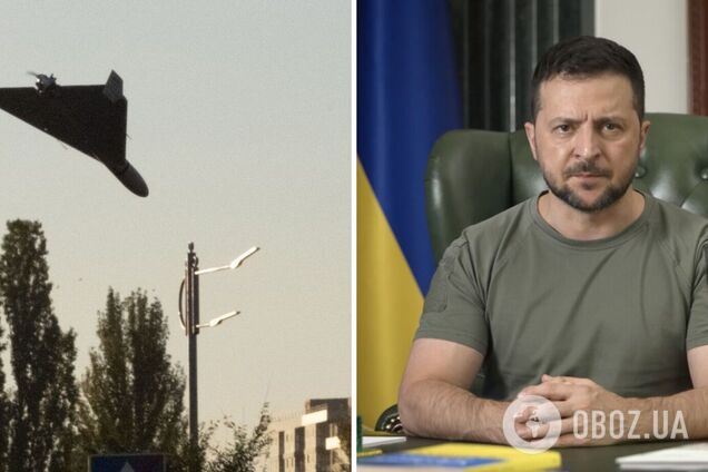 'Непроста ніч': Зеленський подякував силам ППО за відбиття потужної атаки ворога