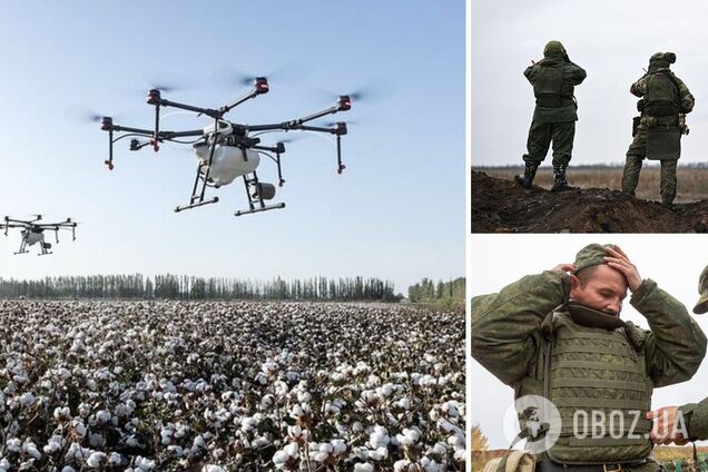 В России заявили об атаке дронов на Белгородскую область и признались, что сами же 'потеряли' авиабомбу: подробности