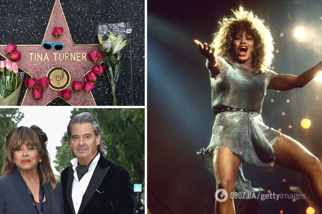 Суицид сына, рак и муж-тиран: самые трагические события в жизни 'королевы рок-н-ролла' Тины Тернер