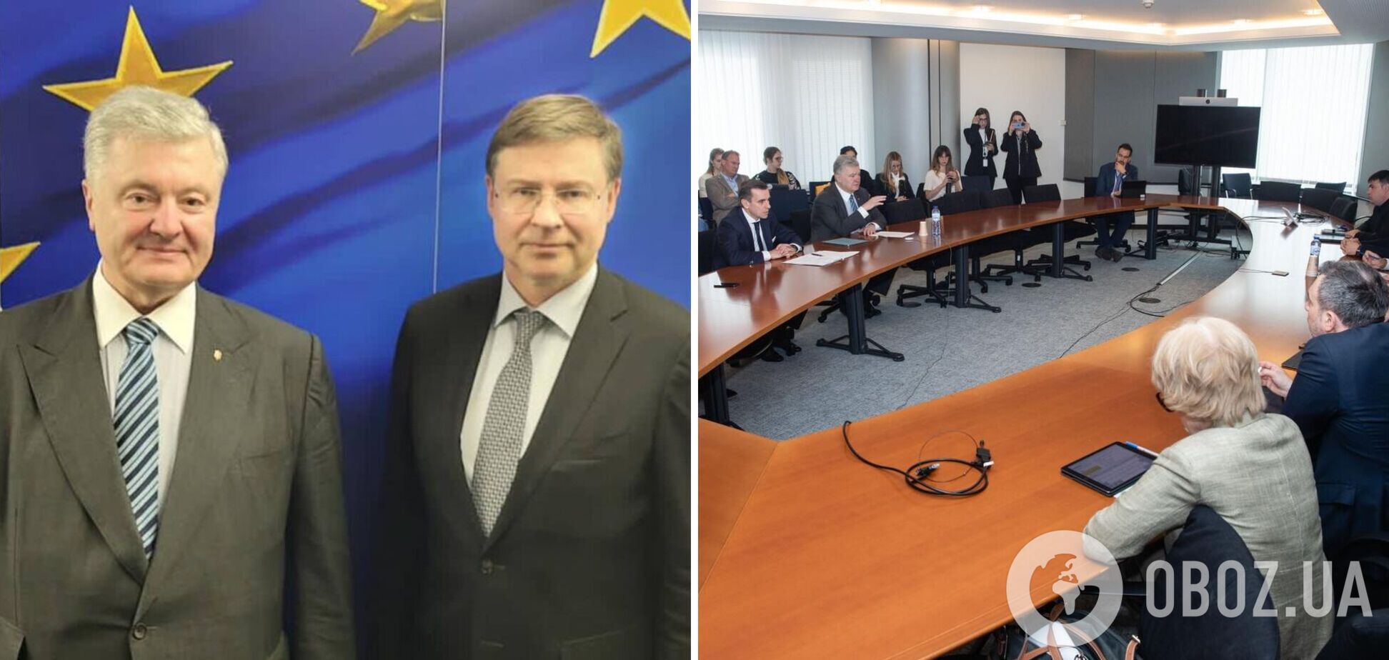 Коли Європа говоритиме єдиним голосом про членство України в НАТО, це може принести мир на континент, – Порошенко